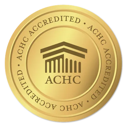 ACHC Accredited