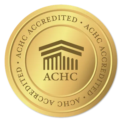 ACHC Accredited