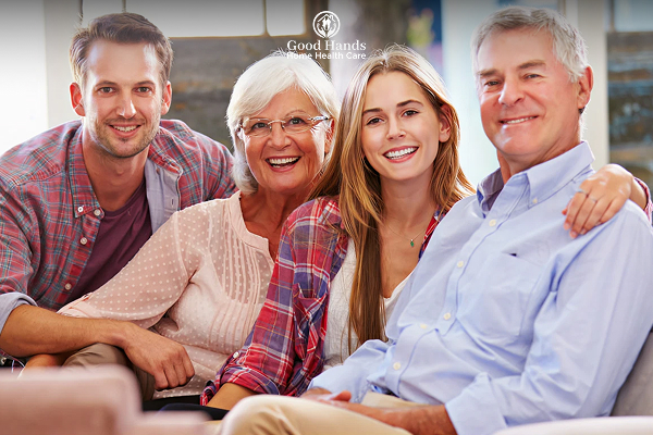 How Families Support Successful Home Care