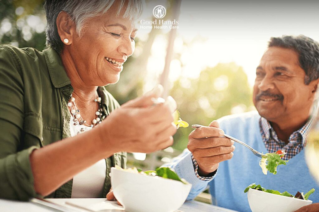 Healthy Nutrition After 60: Eating Well for Strength and Longevity