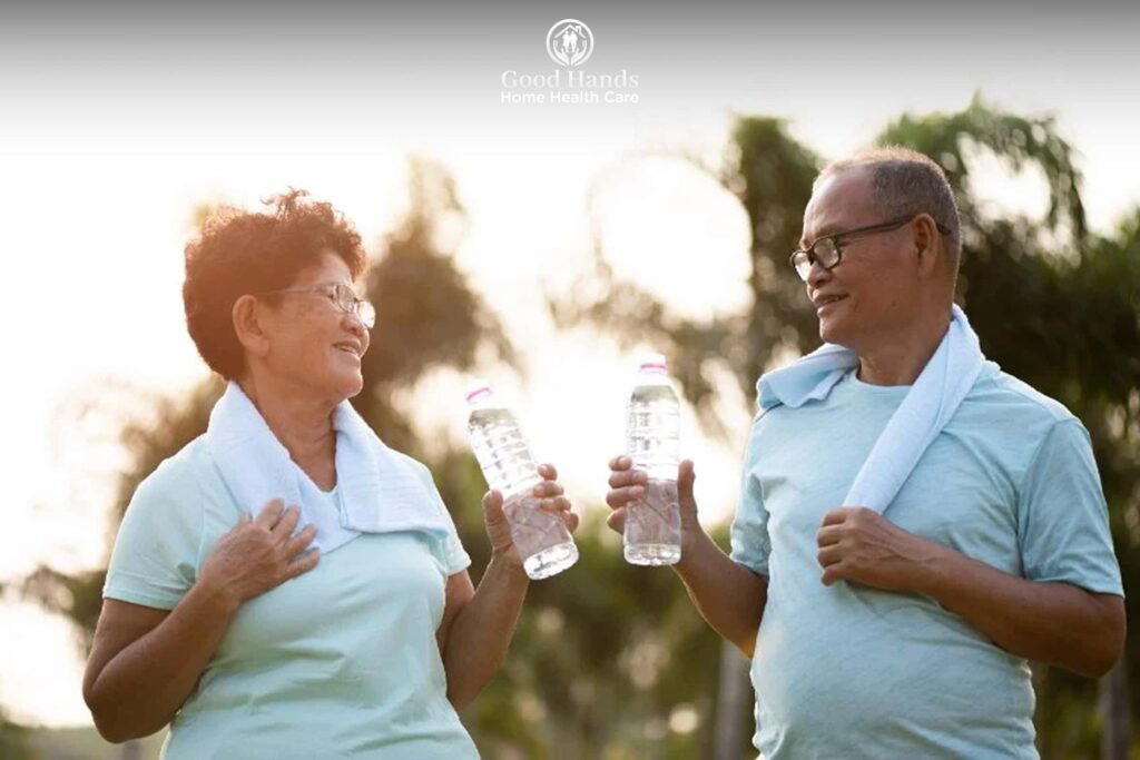 The Importance of Staying Hydrated After 60