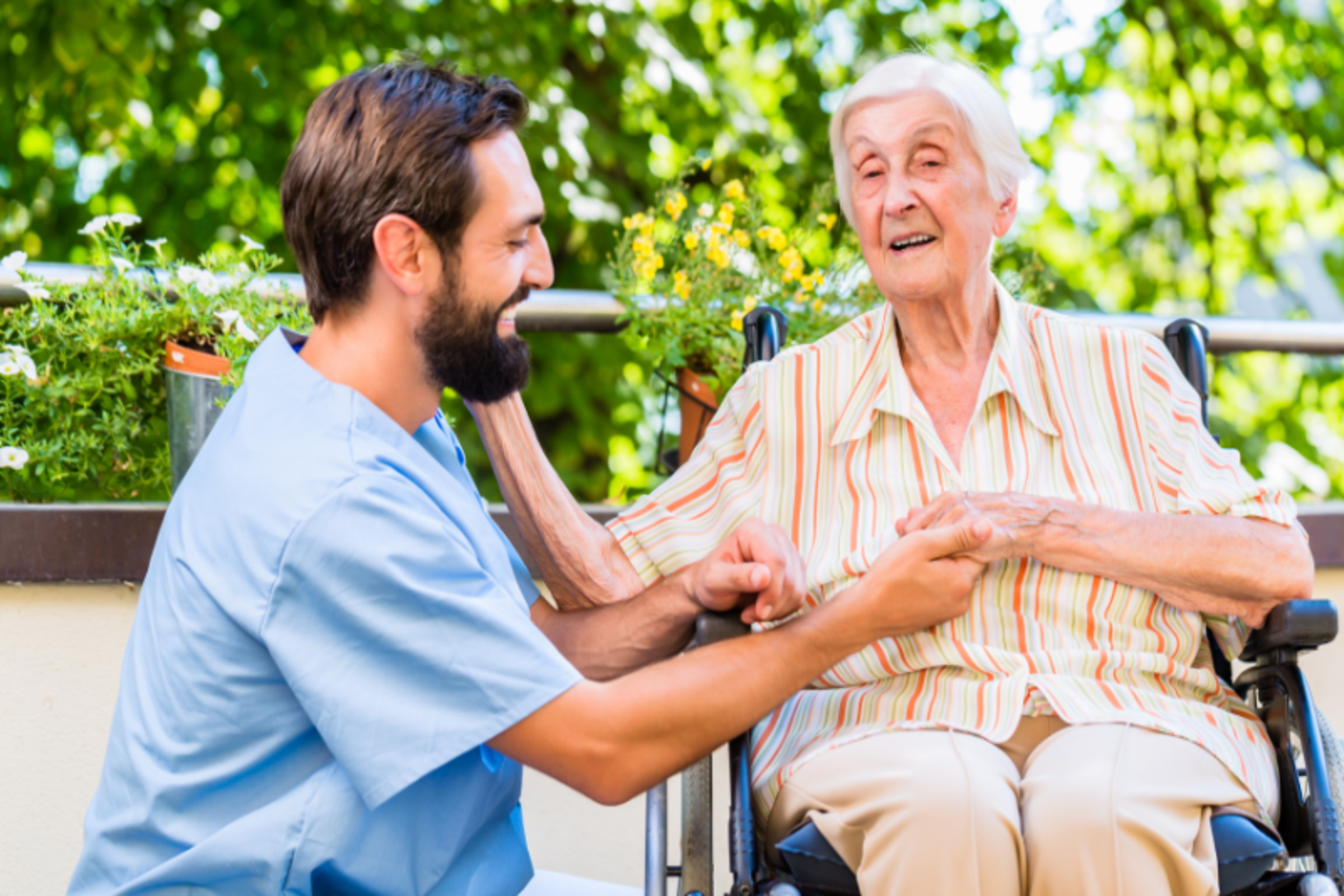 The Importance of Companionship in Senior Home Care