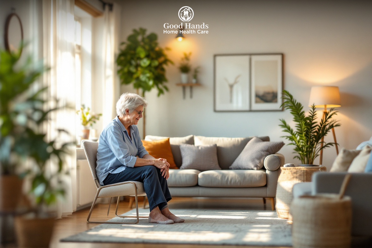 How In-Home Care Enhances Independence for Seniors