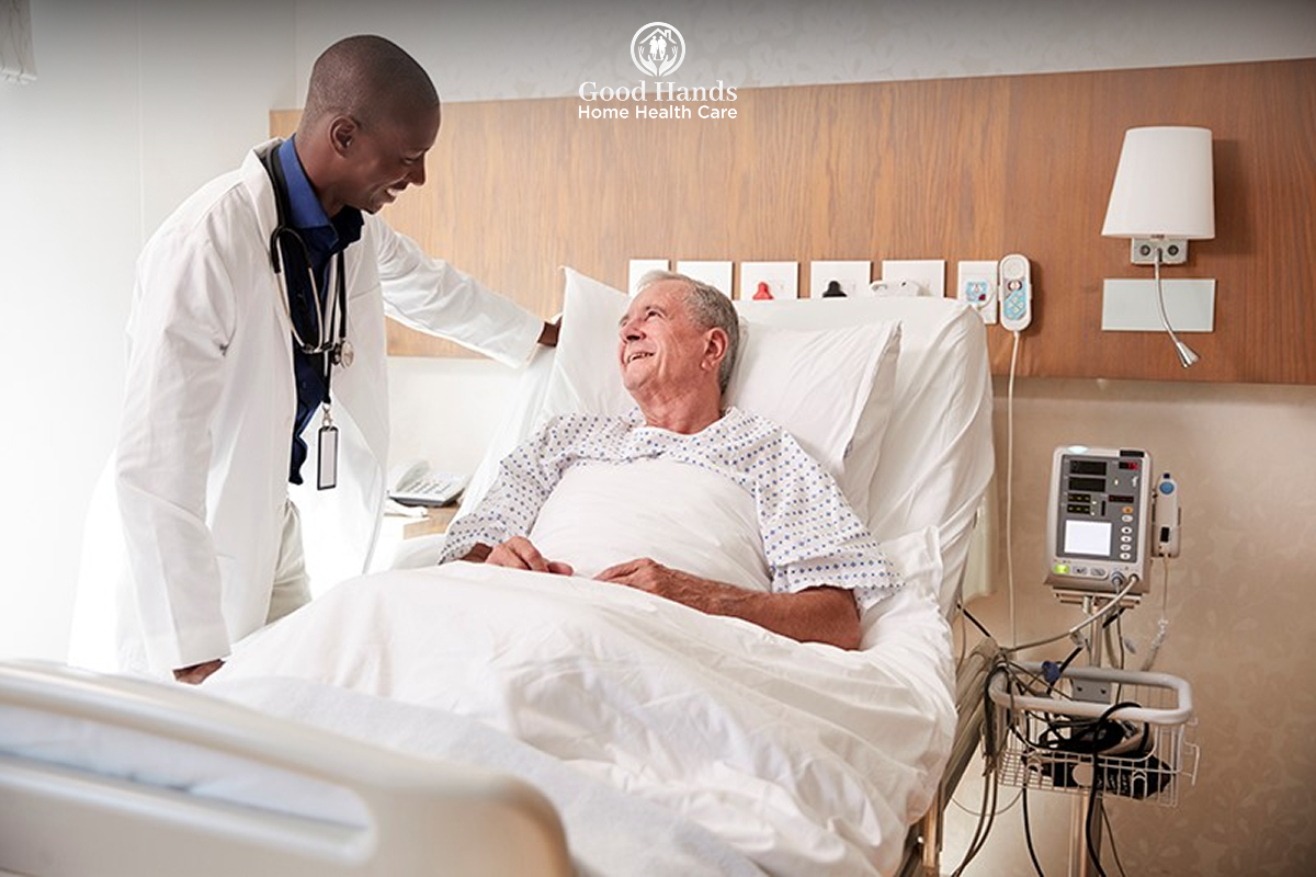 Post-Hospital Home Care for Faster Recovery