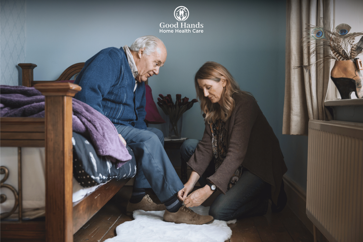 Top Signs Your Loved One May Need Home Care Assistance
