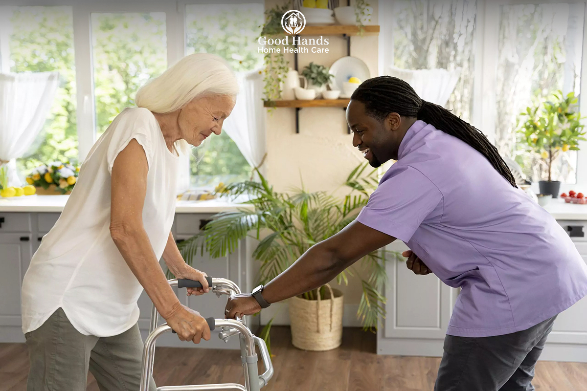 What Does a Home Health Aide Do? Daily Responsibilities Explained