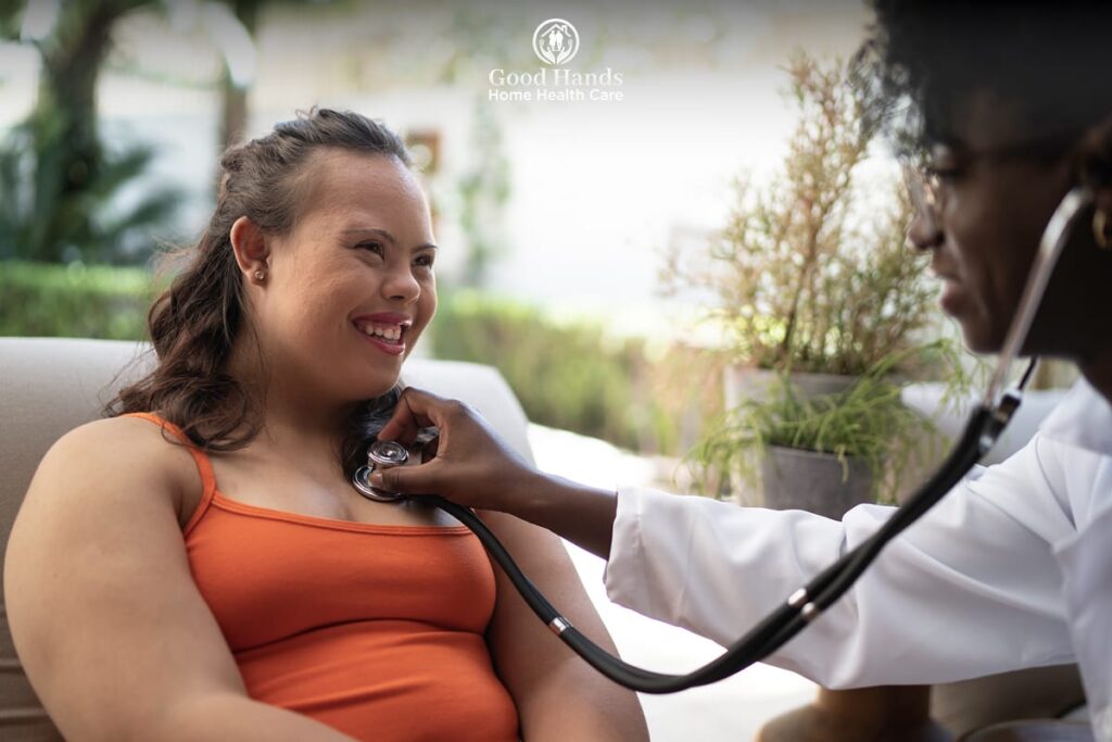 Caring for Adults with Down Syndrome