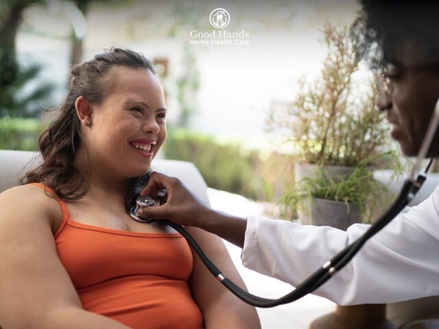 Care for Down Syndrome Adults