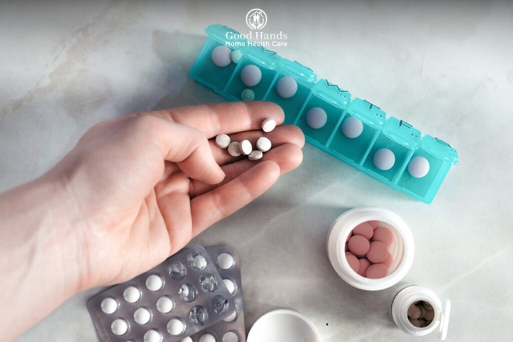 Managing Medication Safely at Home