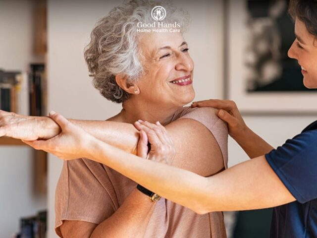 The Benefits of Physical Therapy at Home for Seniors