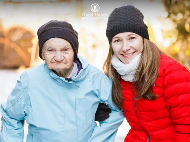 Preventing Slips and Falls on Ice: Winter Mobility Tips for Seniors