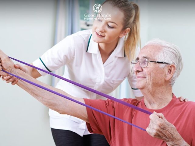 Simple Ways to Keep Seniors Active and Happy at Home