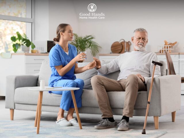 When Seniors Refuse Help: Navigating Resistance to Care