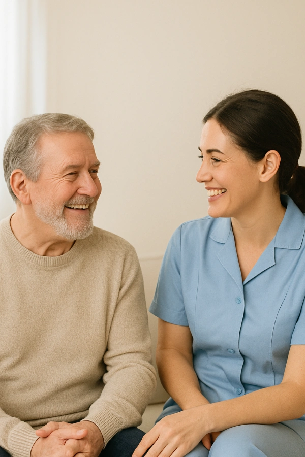 Companionship Care Matters