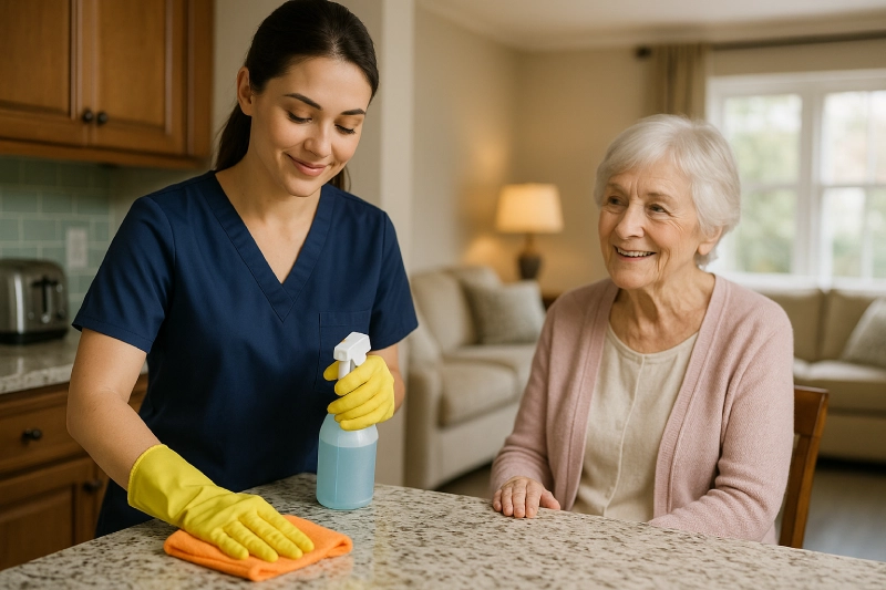 Housekeeping Services