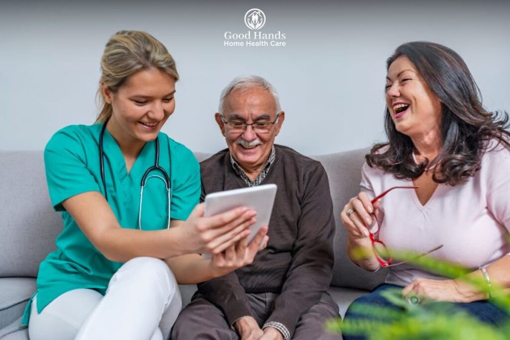 Home Health Care for Parents