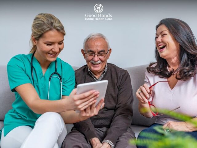 How to Get Home Health Care for Parents