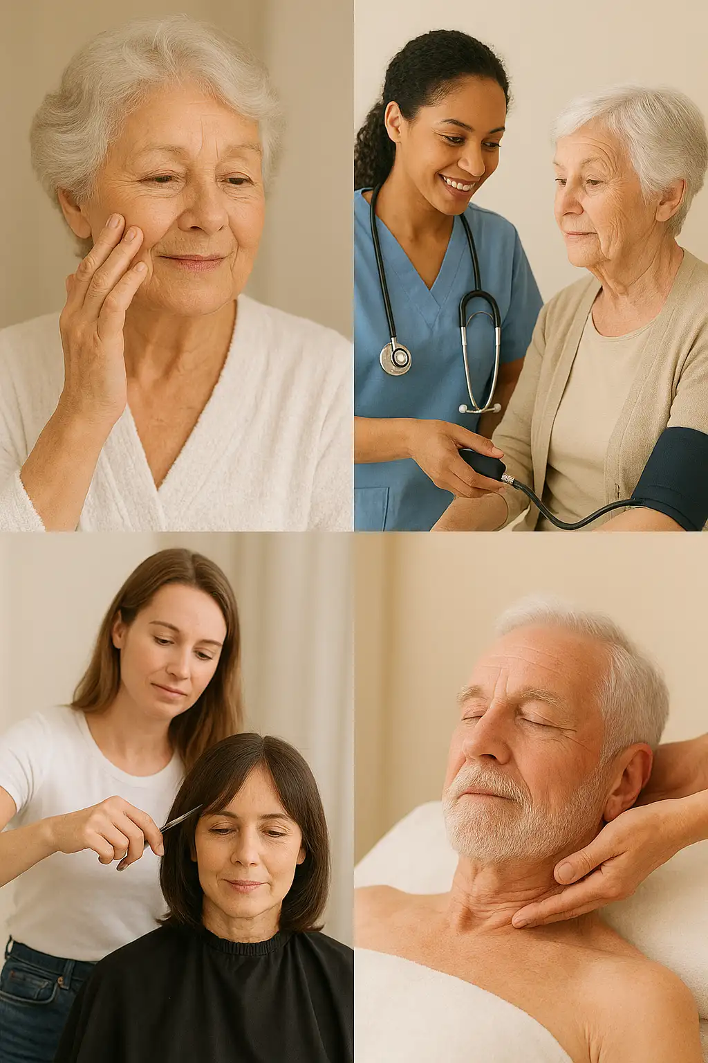 Comprehensive Personal Care