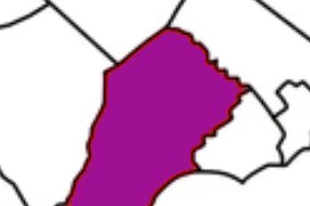 Chester County Map