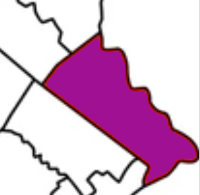 Bucks County Map