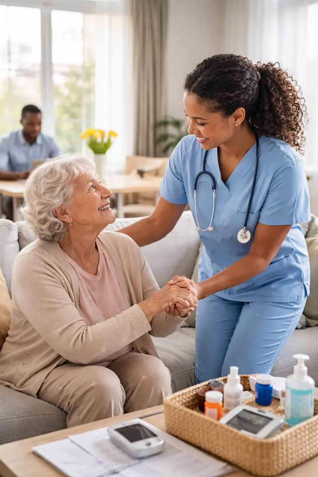 What Are Home Care Services and How They Work in Fort Washington?