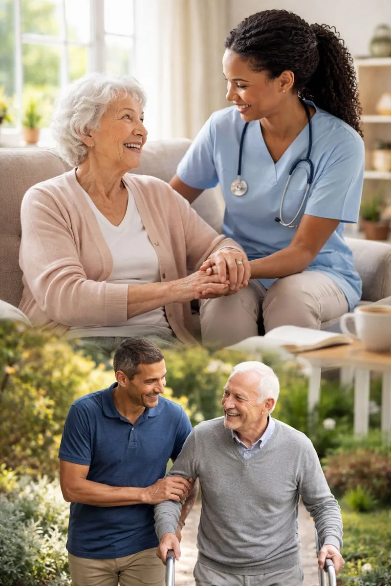Why Choose Our Home Care Services in Glenside, PA?