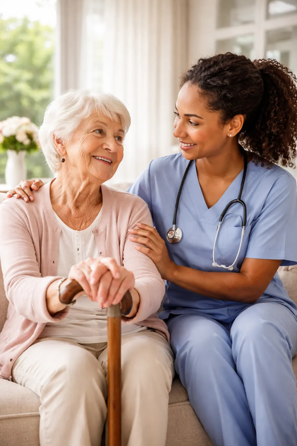 Why Choose Our Senior Home Health Care in Narberth, PA?