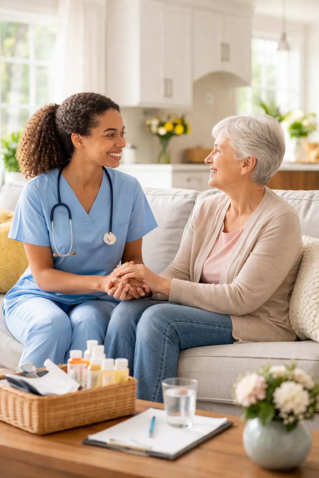 Comprehensive Home Care Services in Fort Washington, PA