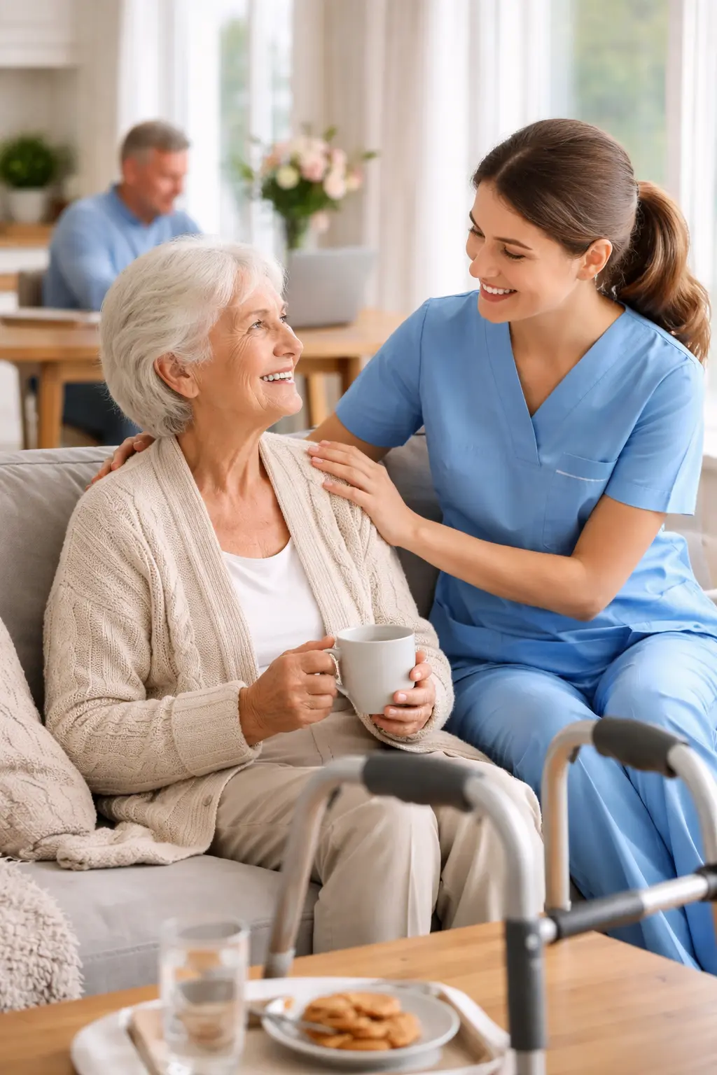 What Are Home Care Services and How They Work in Havertown?