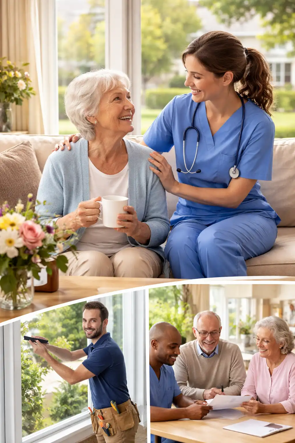 Comprehensive Home Care Solutions in Havertown, PA