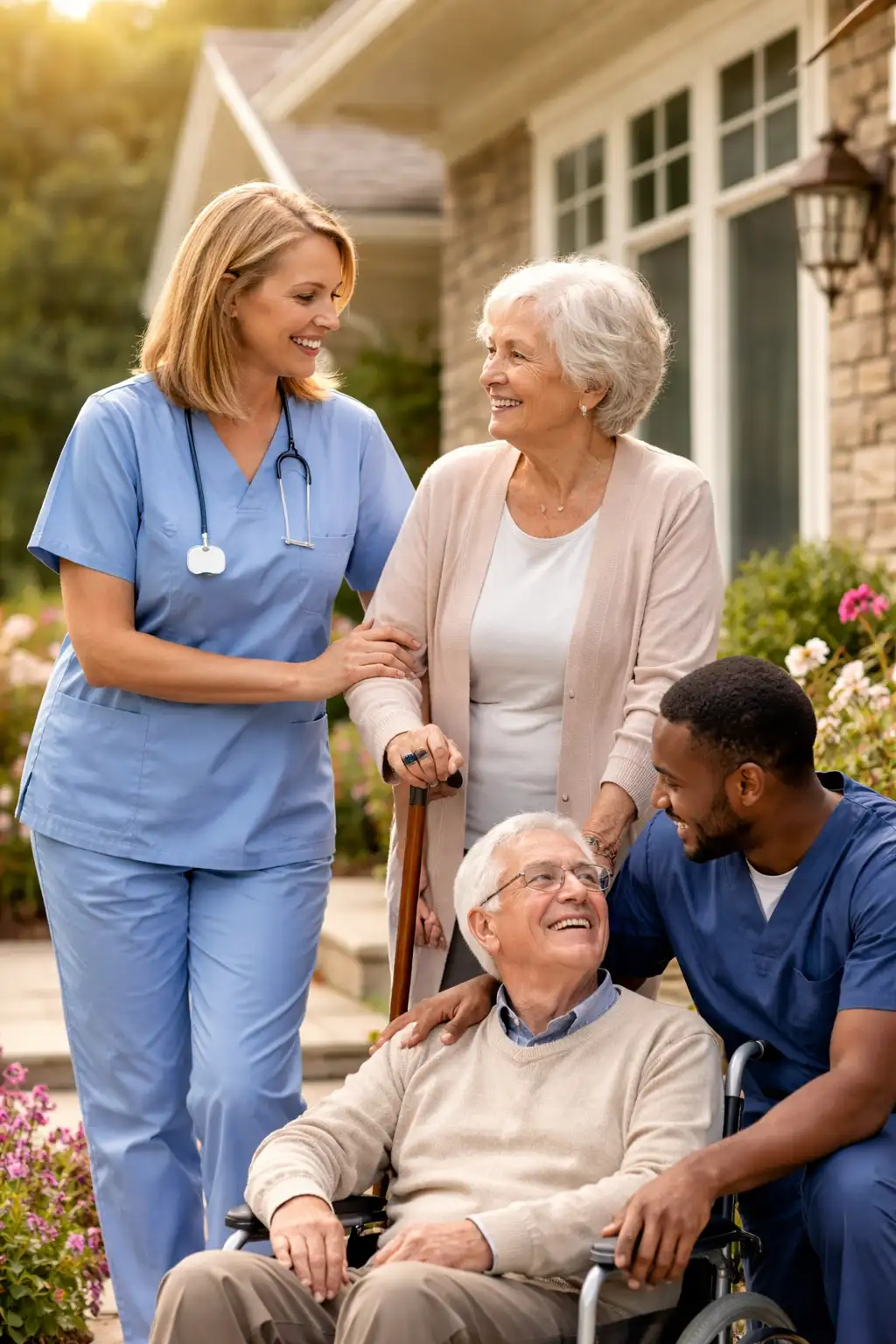 Why Choose Our Home Care Services in Bucks County, PA?