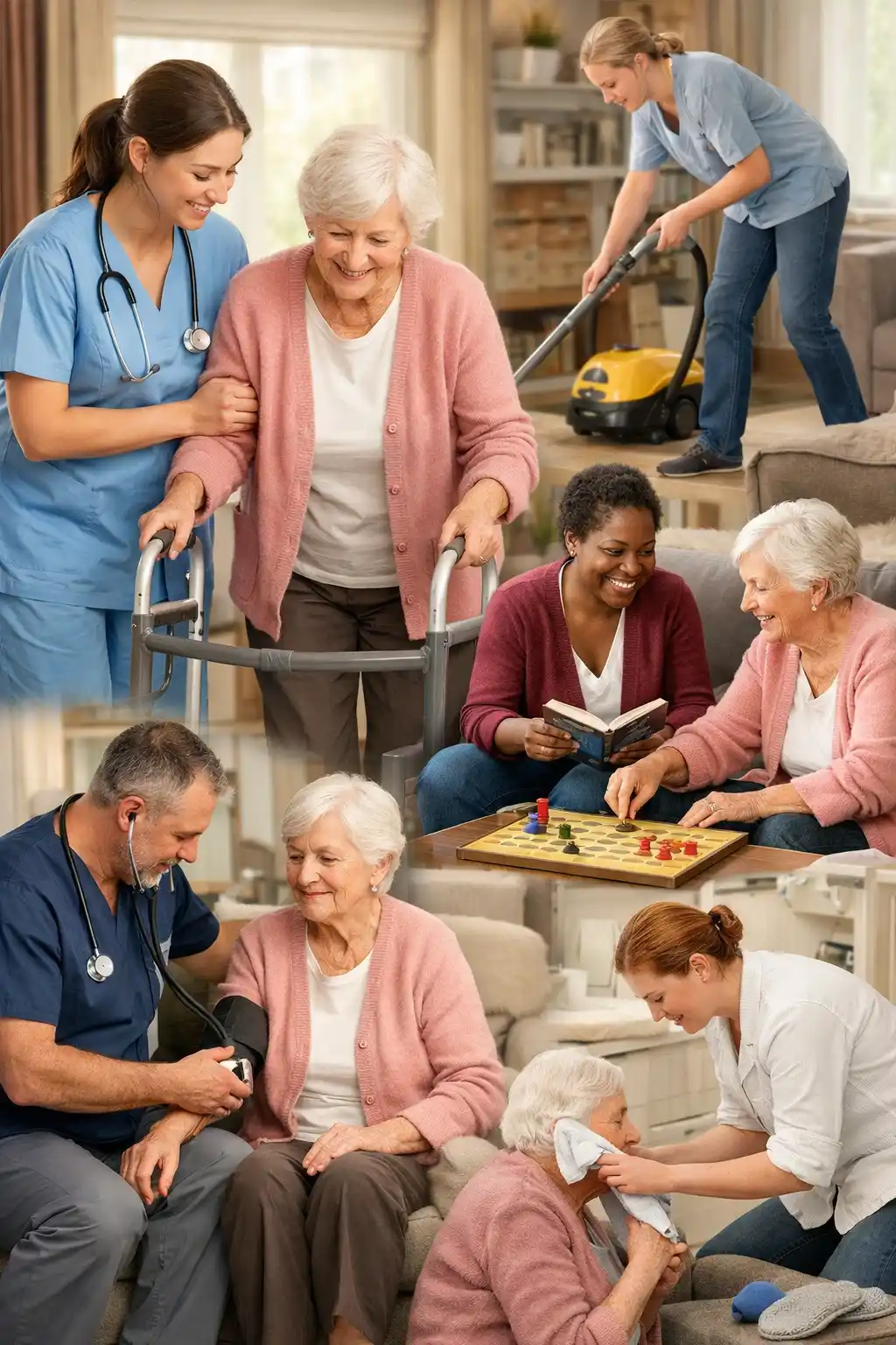 Comprehensive In-Home Care Services in East Norriton, PA