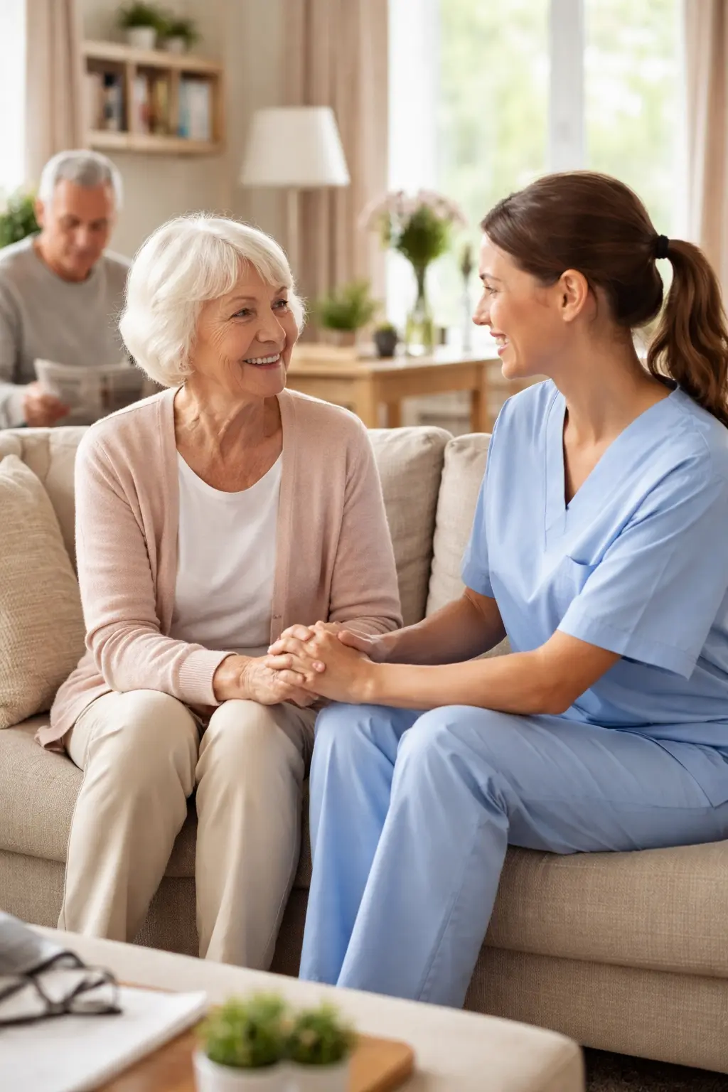What Is In-Home Care and How It Works in Wynnewood?