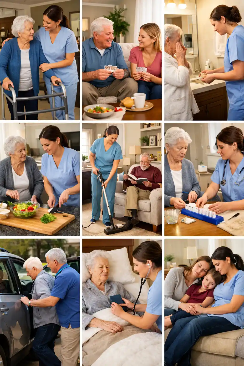Comprehensive In-Home Care Services in Wynnewood, PA