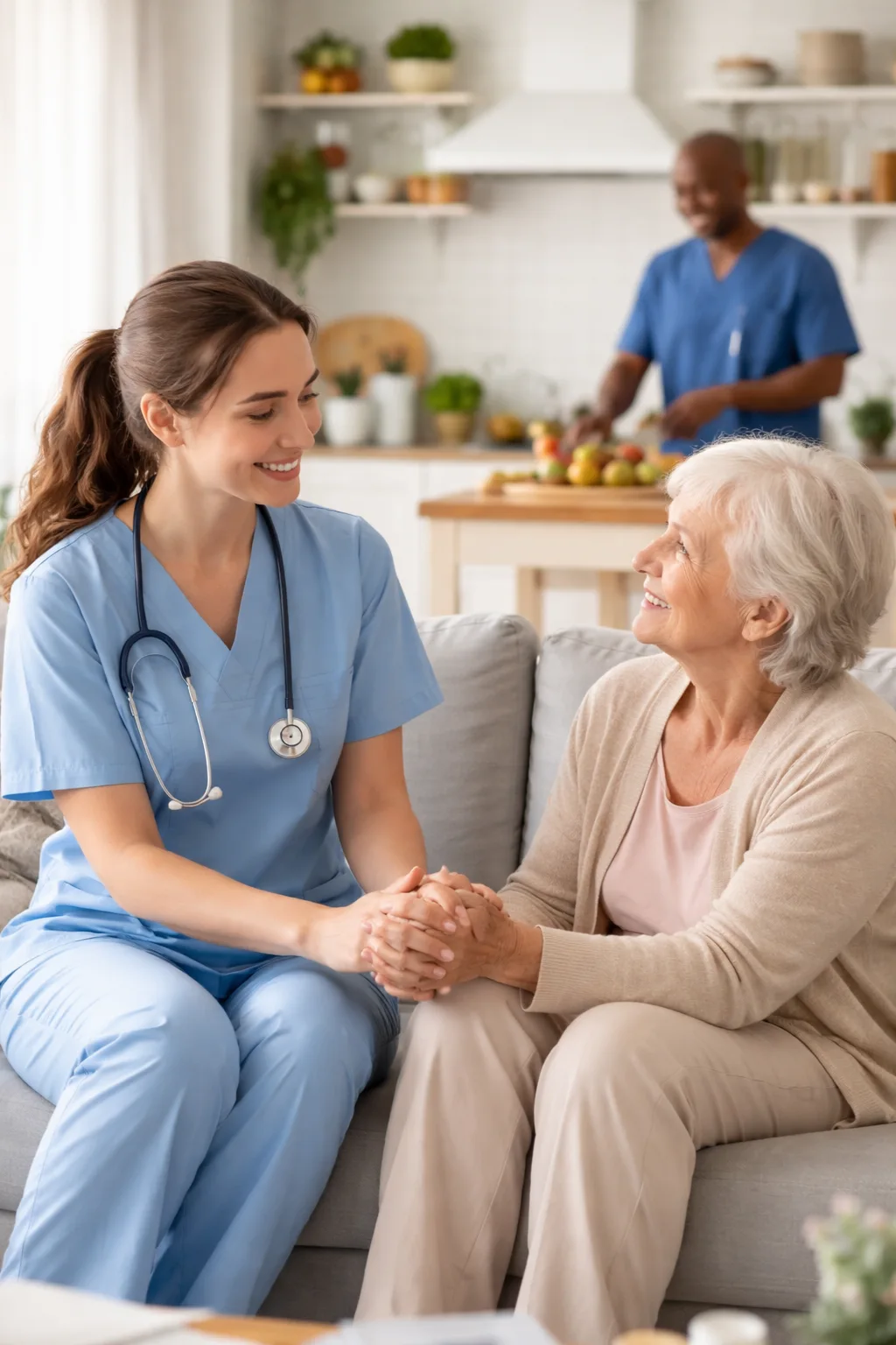What Are Home Care Services and How They Work in Plymouth Meeting?
