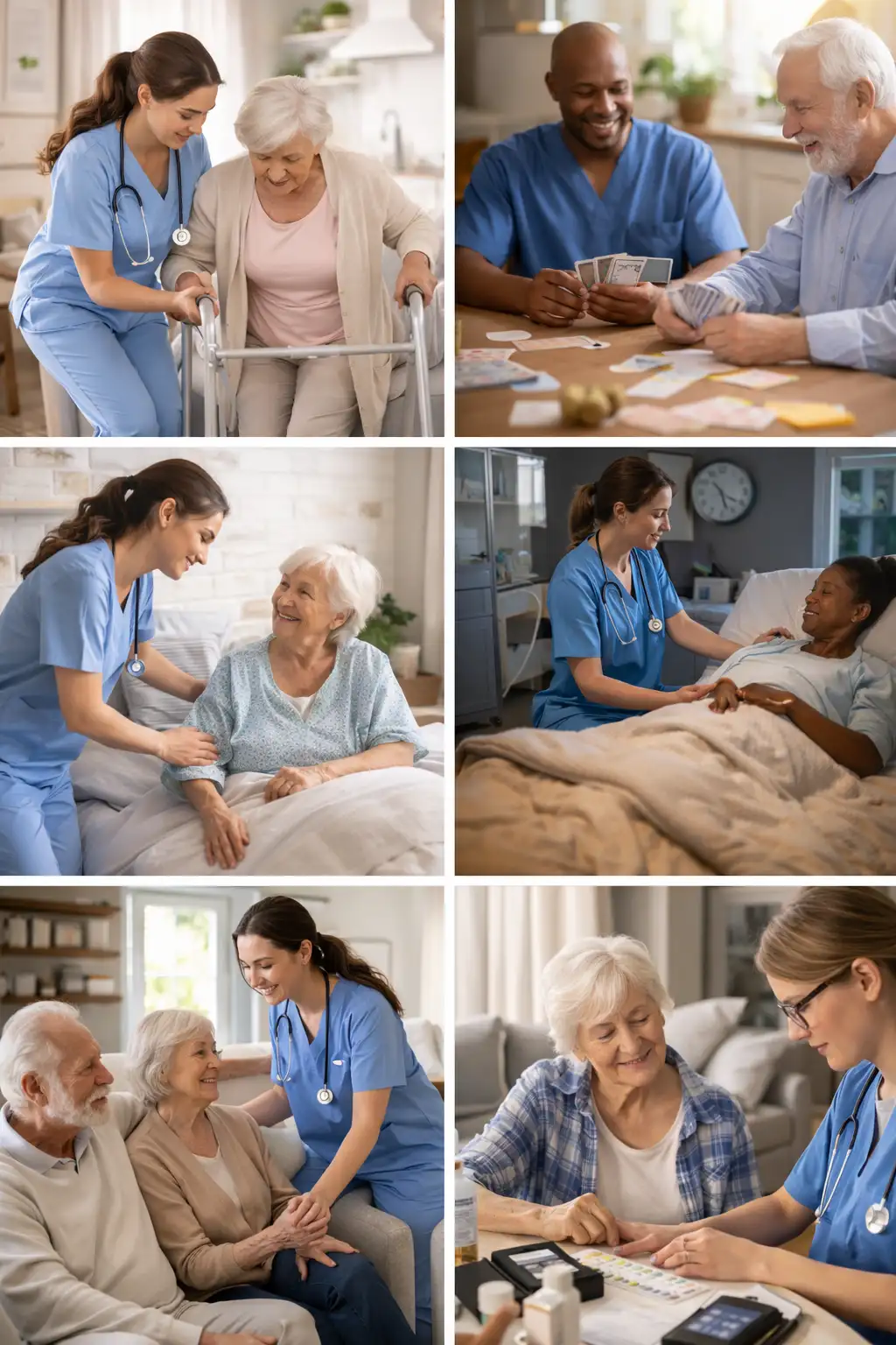 Comprehensive Home Care Services in Plymouth Meeting, PA