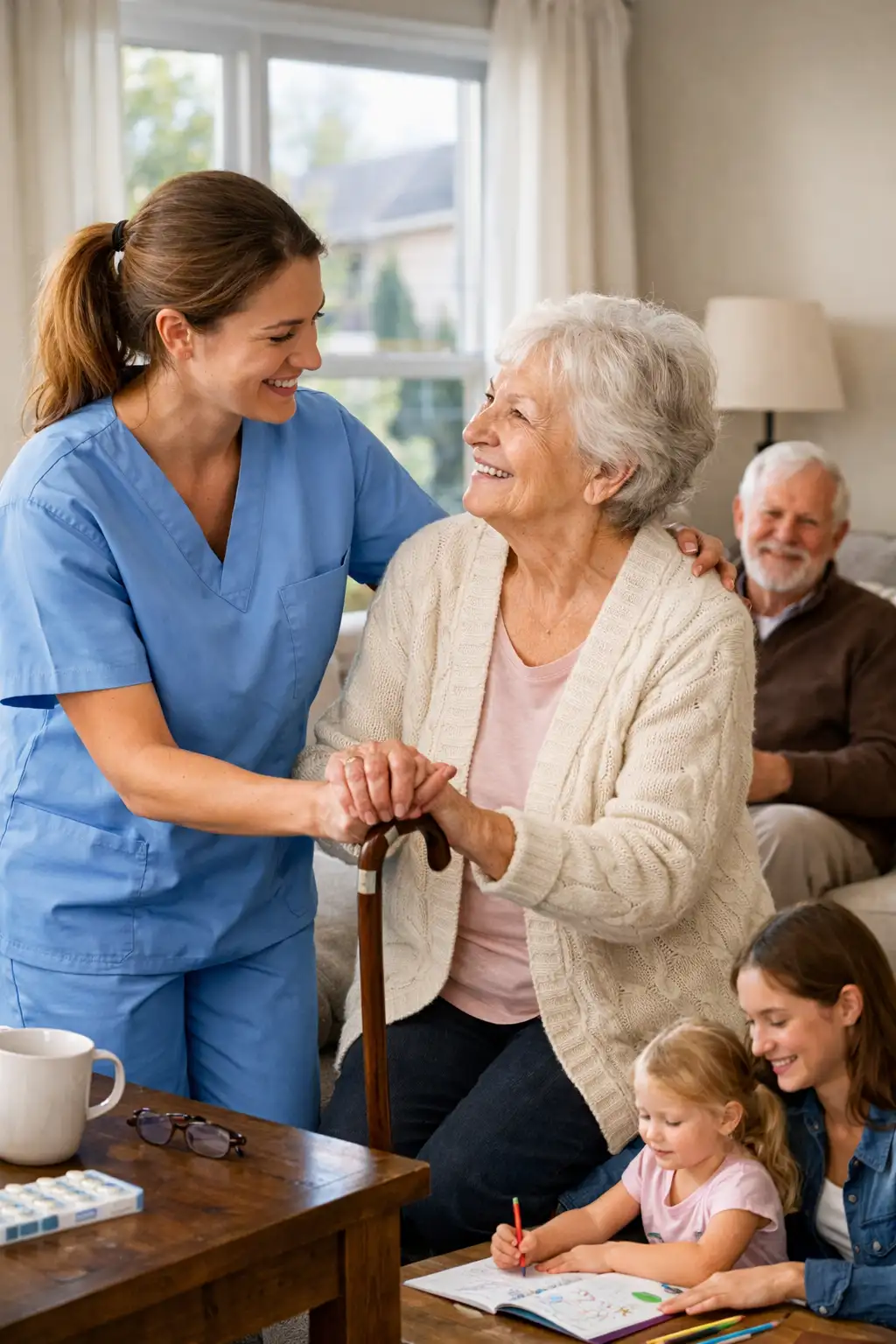 Why Choose Our Home Care Services in Plymouth Meeting, PA?