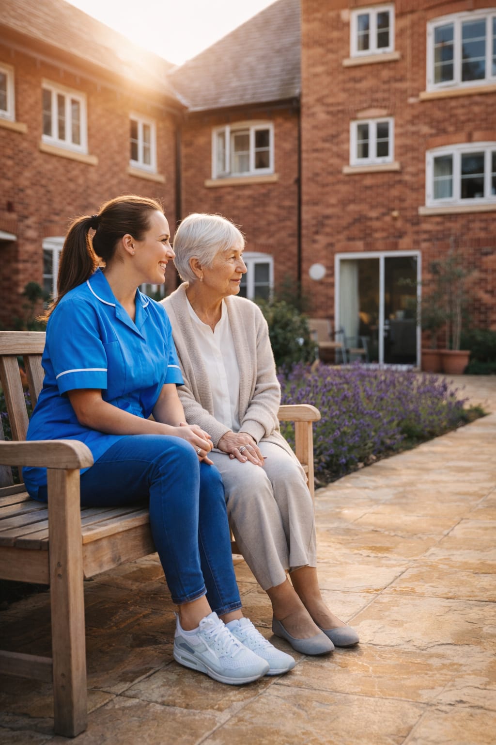 Home Care Whitpain Manor PA