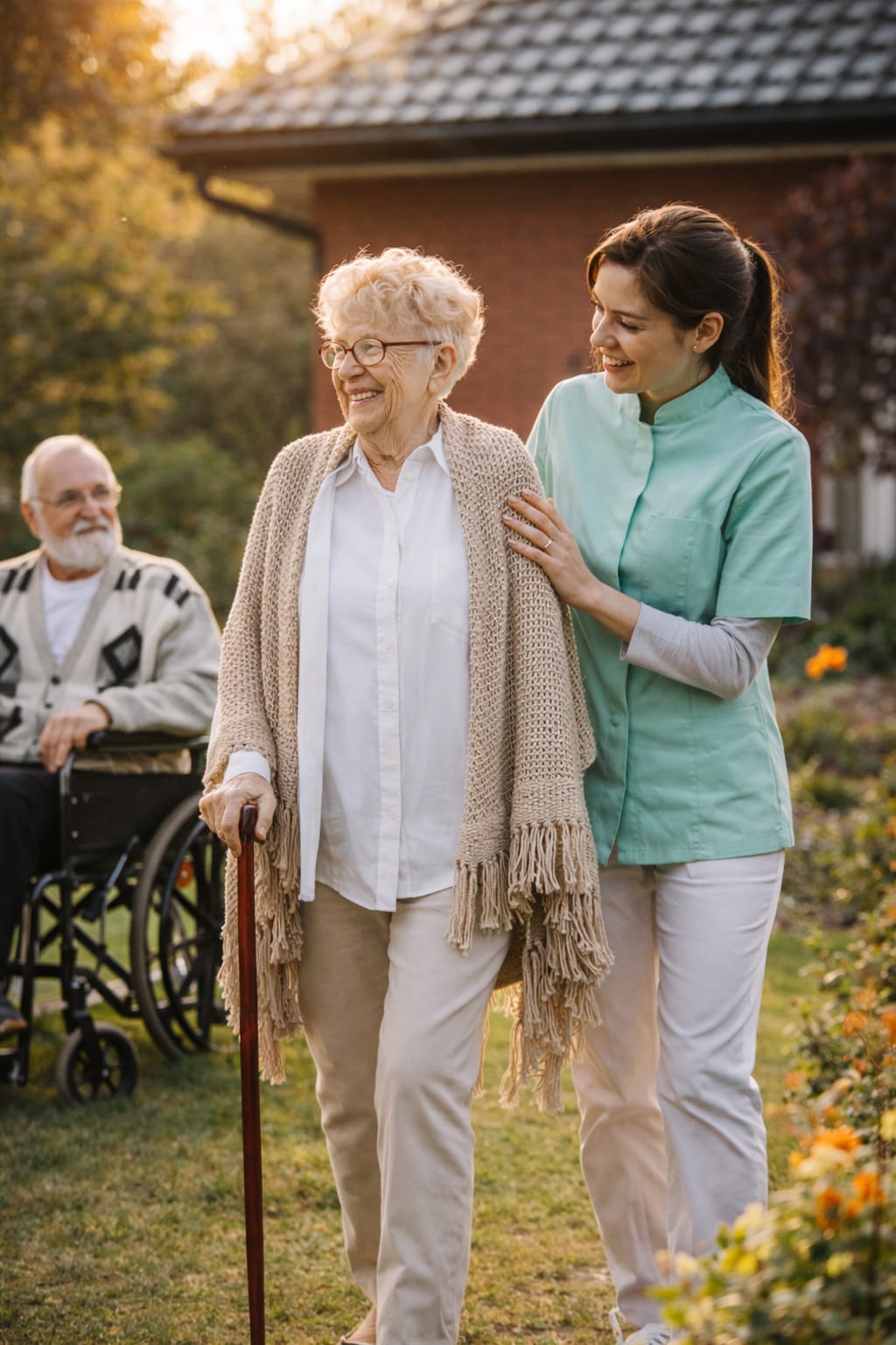 Trusted Home Care Whitpain Manor