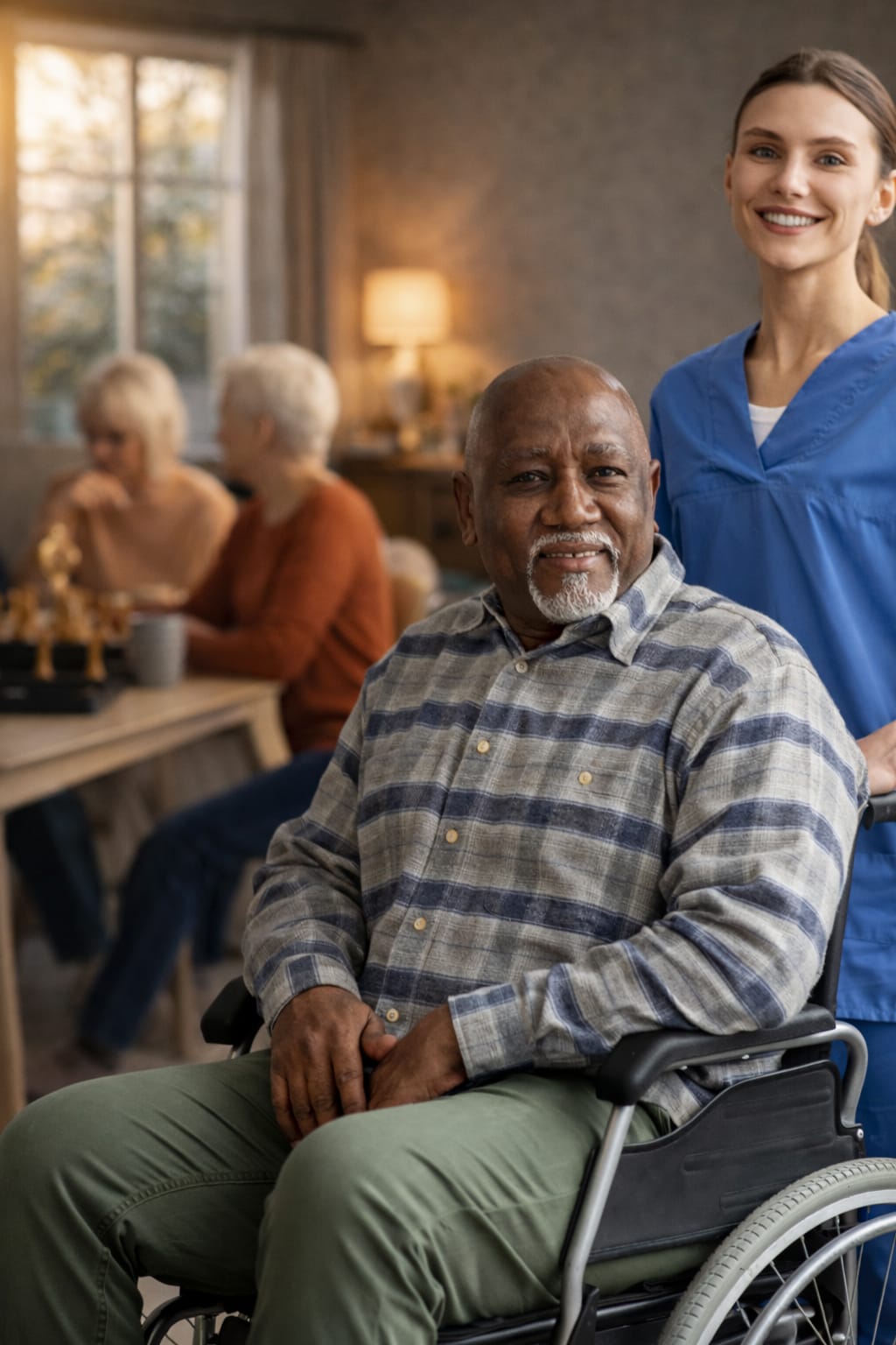Trusted Home Care Swedeland