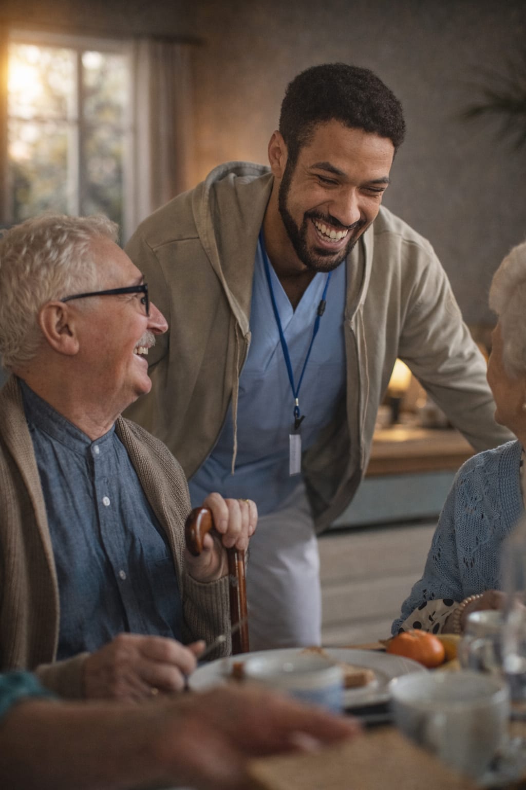 Home Care Swedesburg PA