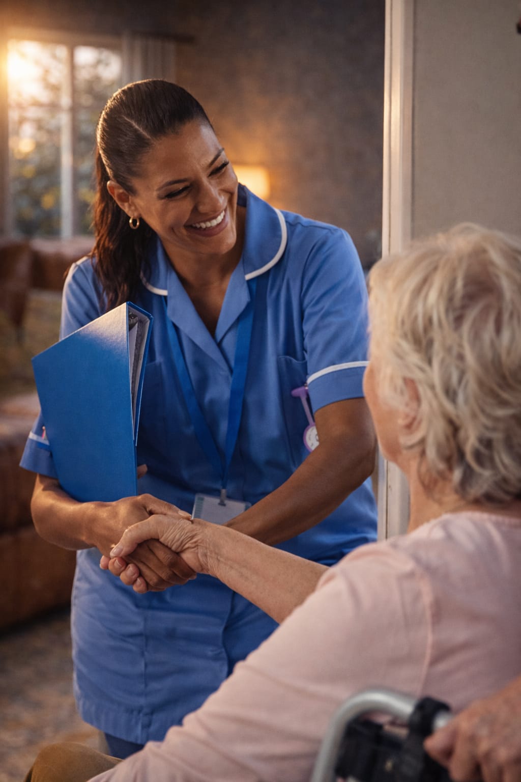 Senior Care Cedars PA