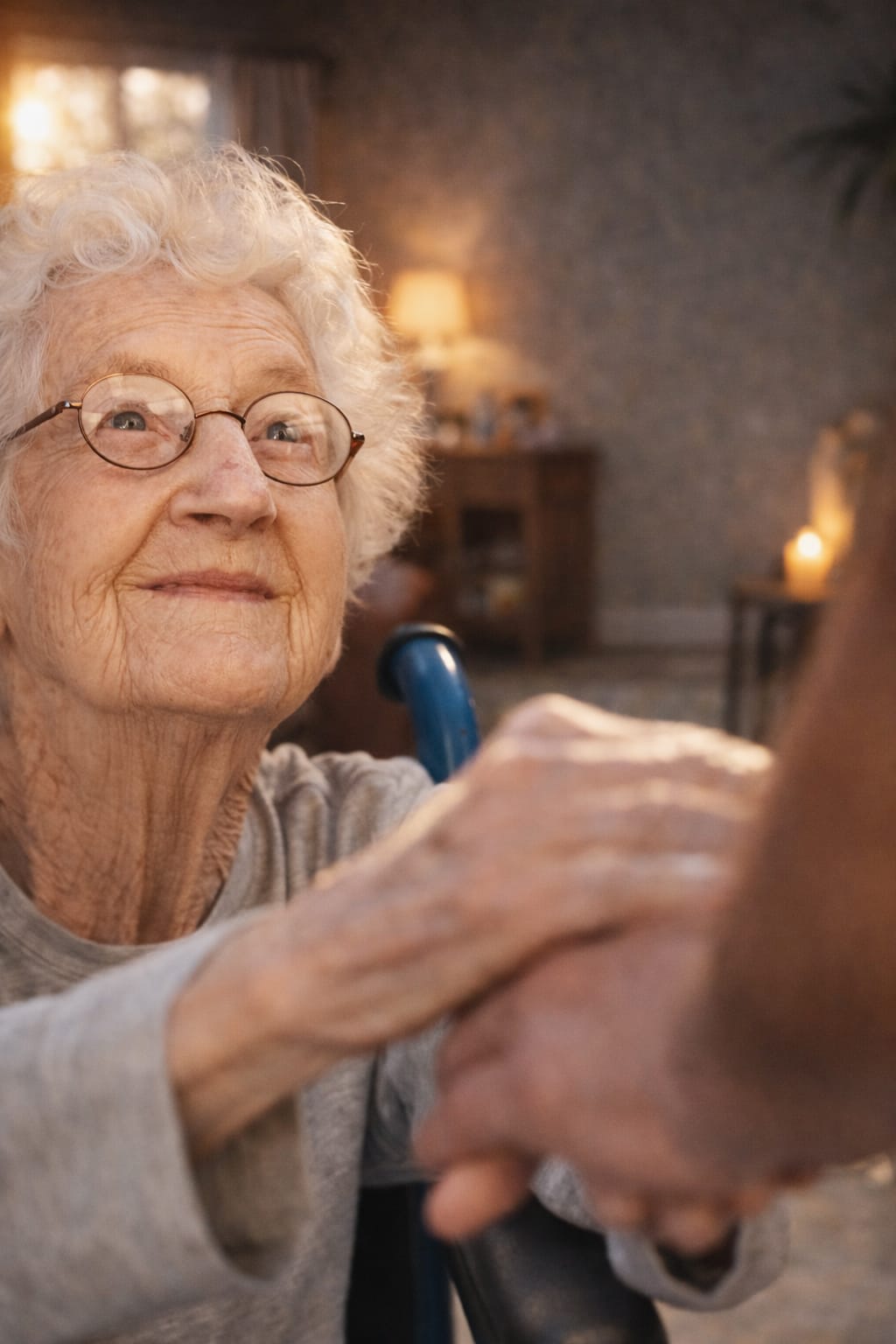Trusted Home Care Cedars