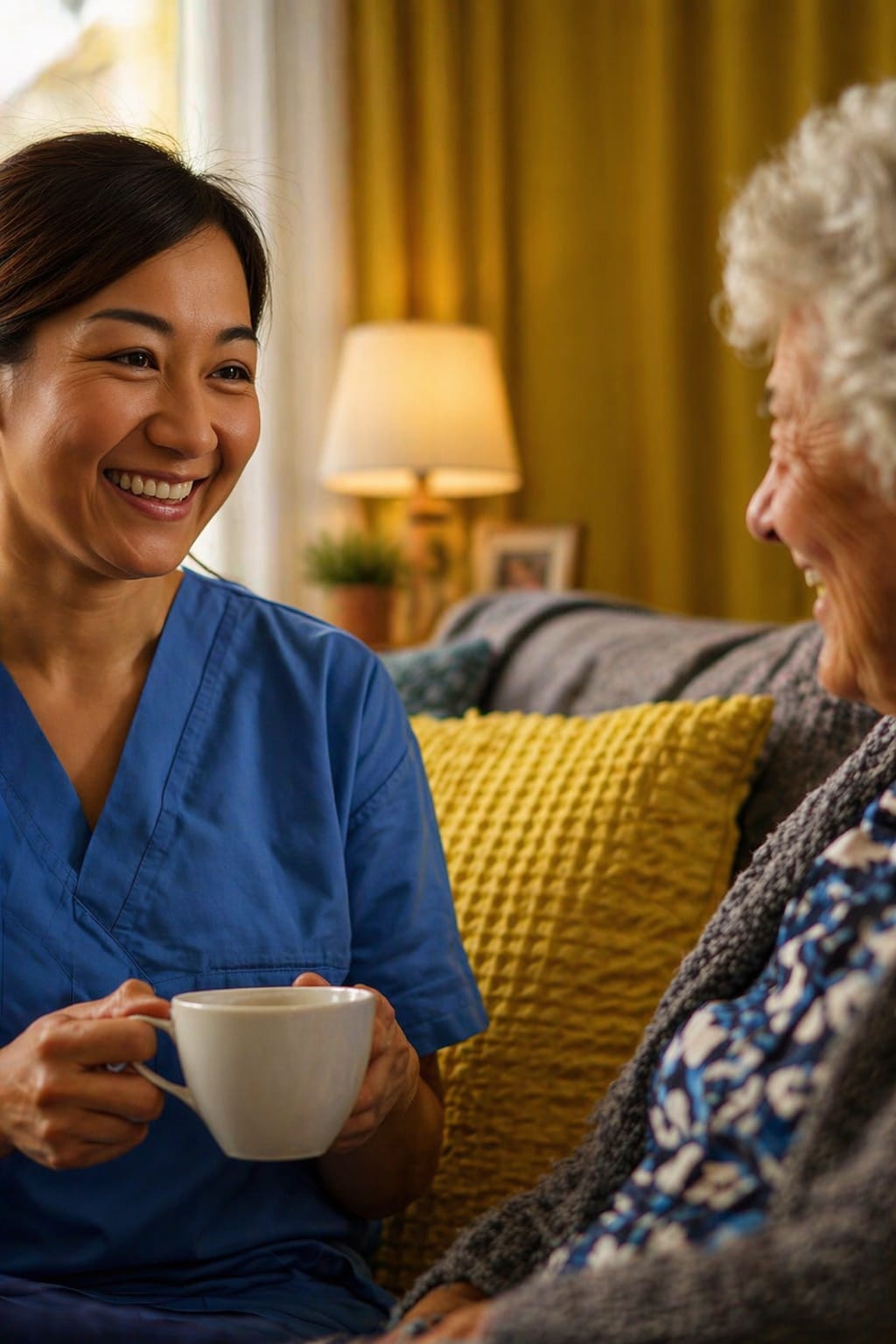 Senior Care Northampton County PA