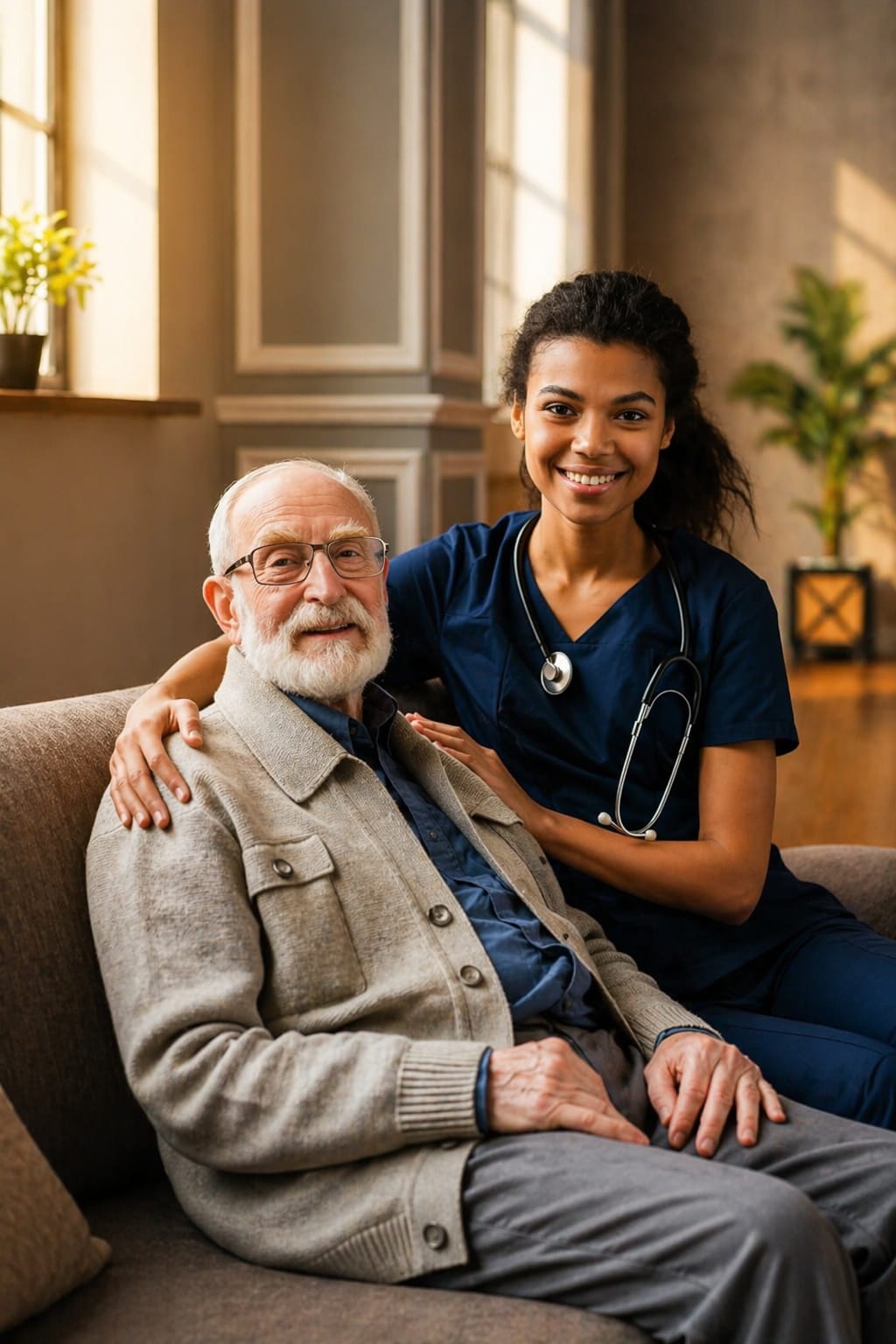 Senior Care Berks County PA
