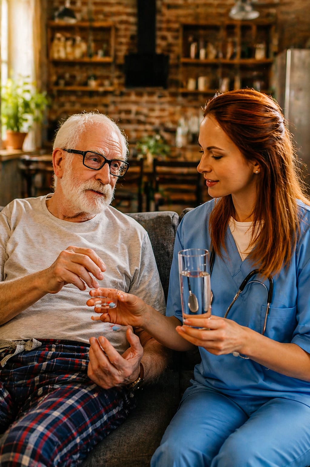 Trusted Home Care Berks County