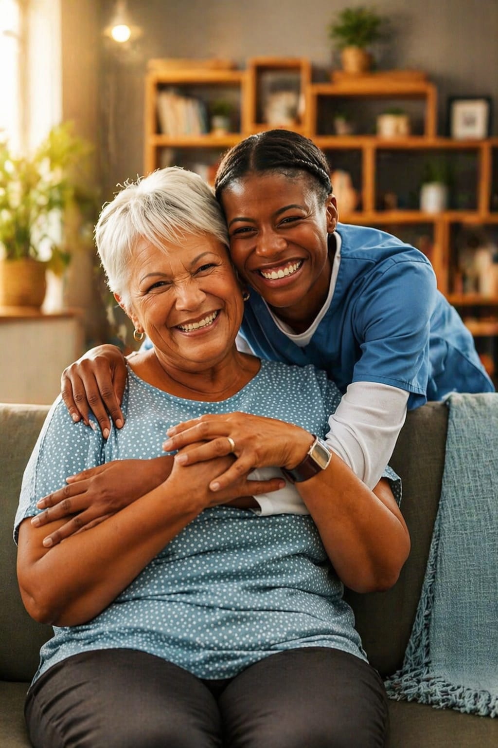 Senior Care Lancaster County PA