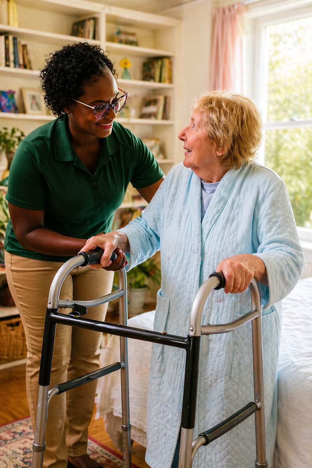 Trusted Home Care Acorn