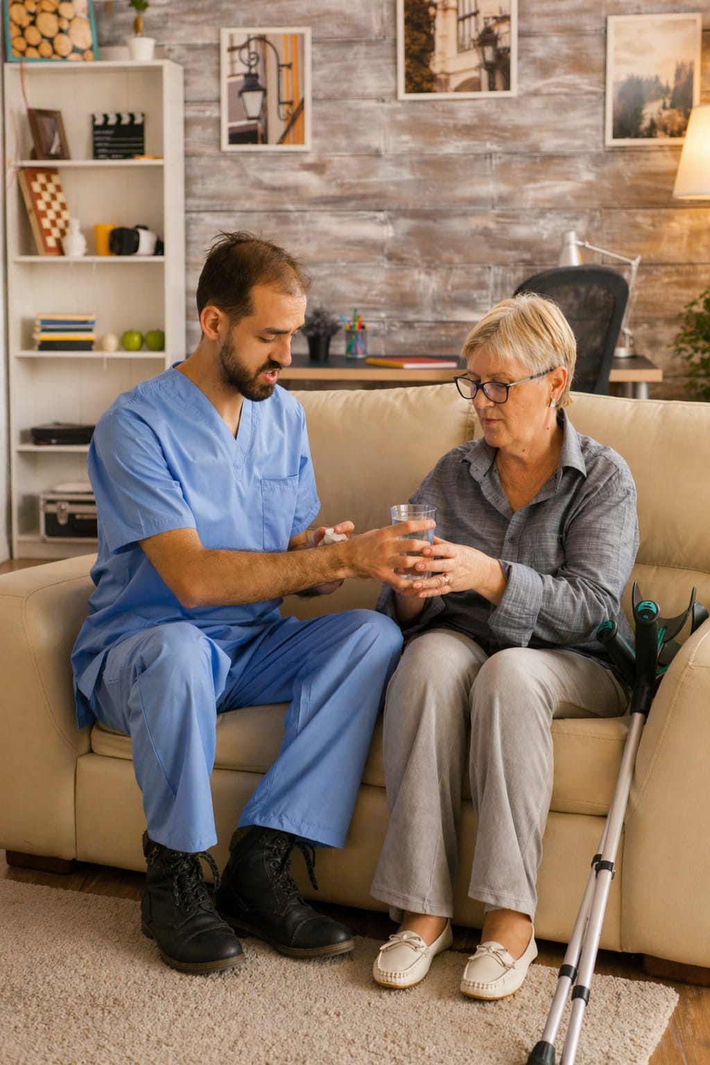 Senior Care Lebanon County PA