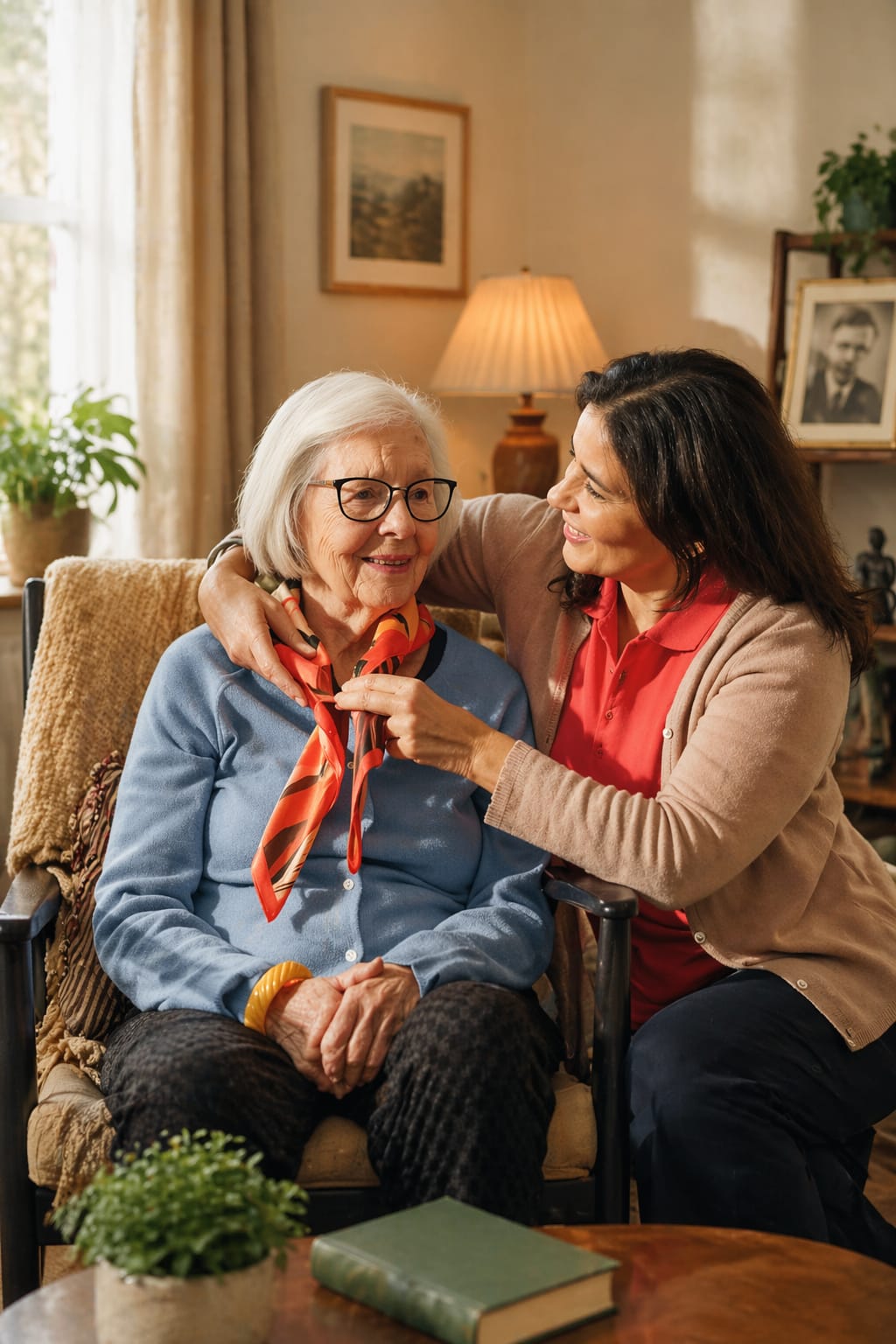 Senior Care Schuylkill County PA